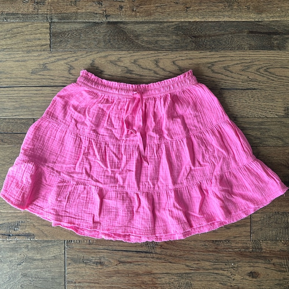 Aerie Pink Skirt
